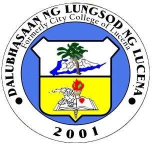 Dalubhasaan ng Lungsod ng Lucena .